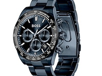 Hugo boss hero 2.0 herenhorloge - afbeelding 2 van  4