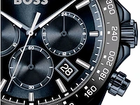Hugo boss hero 2.0 herenhorloge - afbeelding 3 van  4