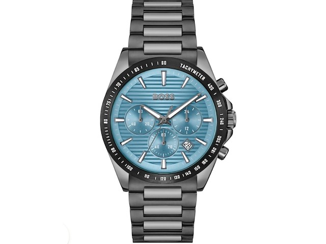 Hugo boss strike chrono hb1514242 herenhorloge - afbeelding 1 van  3
