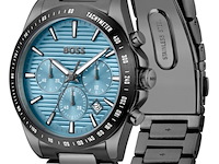 Hugo boss strike chrono herenhorloge - afbeelding 2 van  3