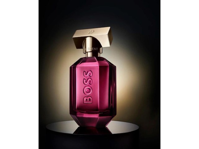 Hugo boss 'the scent magnetic' 50ml eau de parfum for her - afbeelding 2 van  6