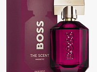Hugo boss 'the scent magnetic' 50ml eau de parfum for her - afbeelding 1 van  6