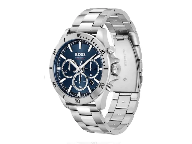 Hugo boss troper chronograaf herenhorloge - afbeelding 2 van  3