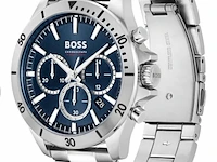 Hugo boss troper chronograaf herenhorloge - afbeelding 2 van  3