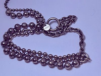 Hugo boss zilveren armband uit oude juweliersvoorraad - afbeelding 1 van  5