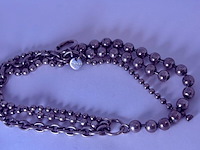 Hugo boss zilveren armband uit oude juweliersvoorraad - afbeelding 2 van  5