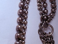 Hugo boss zilveren armband uit oude juweliersvoorraad - afbeelding 3 van  5