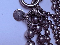 Hugo boss zilveren armband uit oude juweliersvoorraad - afbeelding 4 van  5