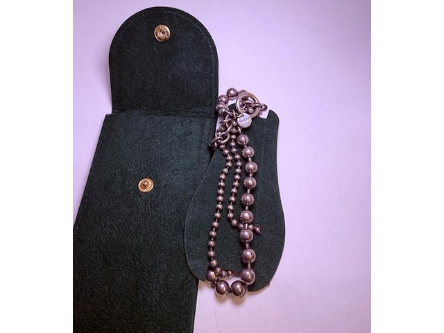 Hugo boss zilveren armband uit oude juweliersvoorraad - afbeelding 5 van  5