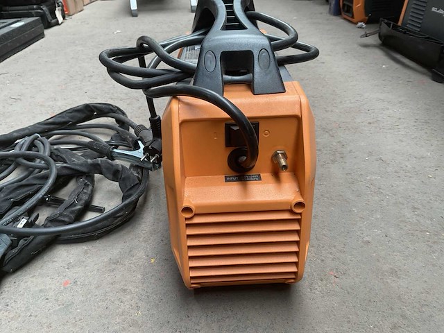 Hugong etig 160 diverse lasmachines - afbeelding 5 van  7
