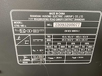 Hugong etig 160 diverse lasmachines - afbeelding 7 van  7