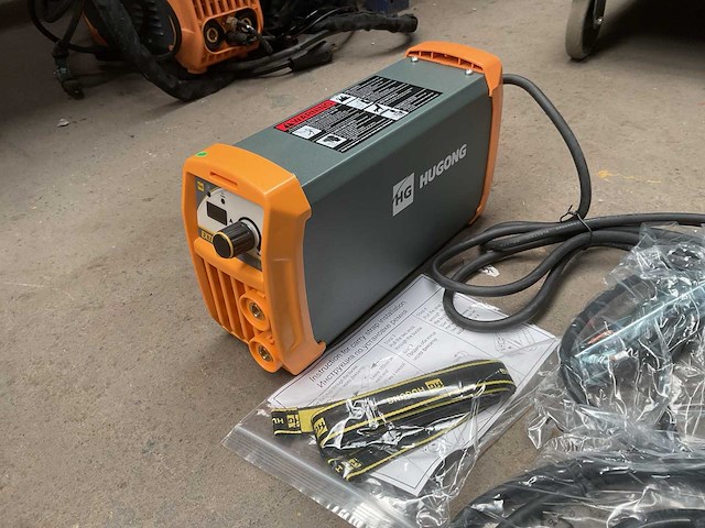 Hugong extreme 120 elektrode lasapparaat - afbeelding 1 van  8
