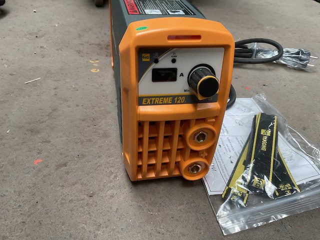 Hugong extreme 120 elektrode lasapparaat - afbeelding 3 van  8