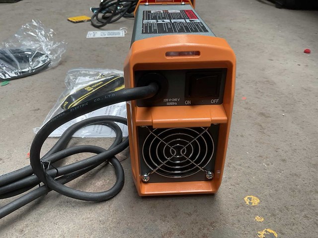 Hugong extreme 120 elektrode lasapparaat - afbeelding 6 van  7