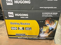 Hugong extreme 120iii dc inverter arc welder - afbeelding 2 van  5