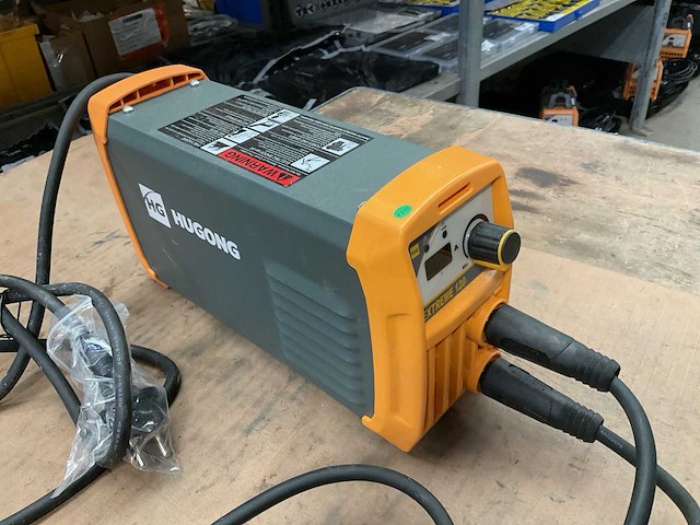 Hugong extreme 120iii dc inverter arc welder - afbeelding 4 van  5