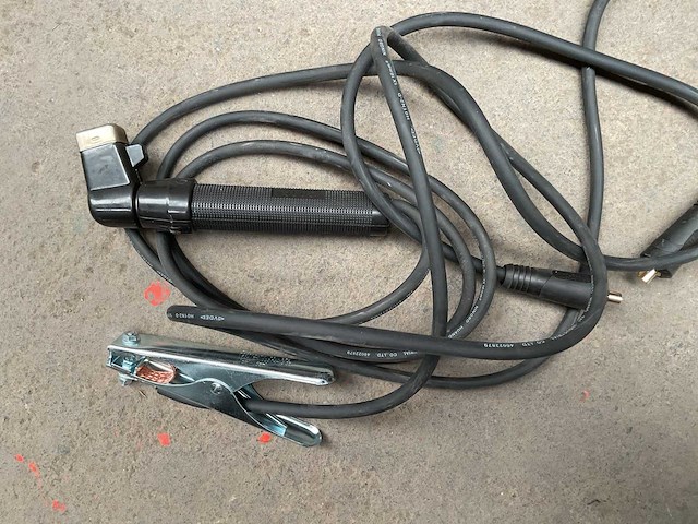 Hugong extreme 160 elektrode lasapparaat - afbeelding 5 van  7