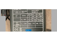 Hugong extreme 160 elektrode lasapparaat - afbeelding 7 van  7