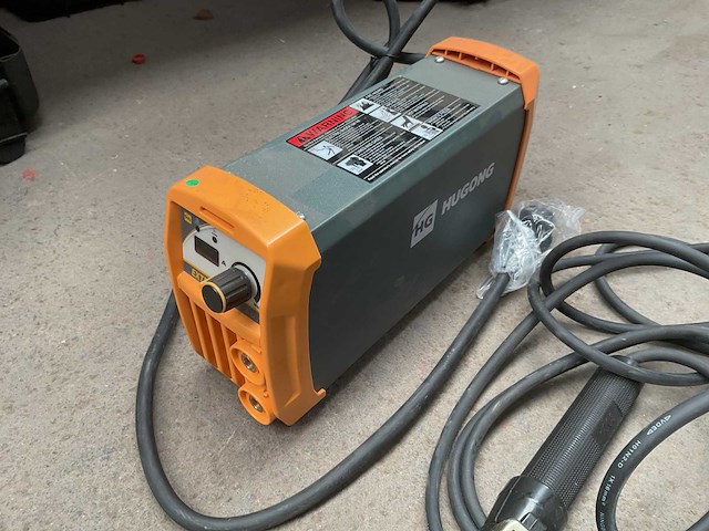 Hugong extreme 160 elektrode lasapparaat - afbeelding 1 van  8