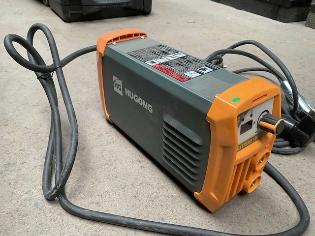 Hugong extreme 160 elektrode lasapparaat - afbeelding 3 van  8