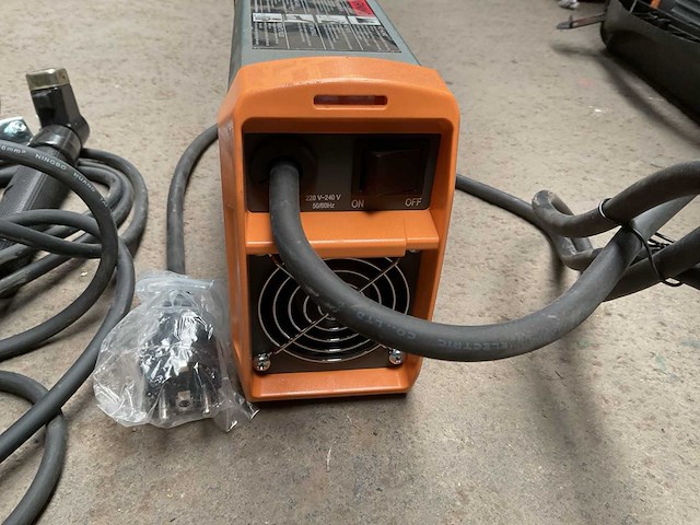 Hugong extreme 160 elektrode lasapparaat - afbeelding 4 van  8