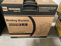 Hugong extreme 160 elektrode lasapparaat - afbeelding 7 van  8