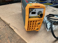 Hugong extreme 160iii dc inverter arc welder - afbeelding 3 van  7