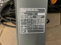 Hugong extreme 160iii dc inverter arc welder - afbeelding 6 van  7
