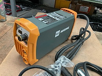 Hugong extreme 160iii dc inverter arc welder - afbeelding 1 van  7