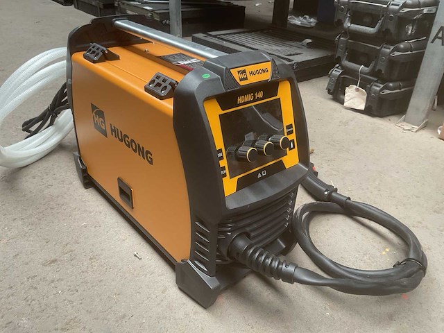 Hugong hdmig 140 lasdraad - afbeelding 2 van  7