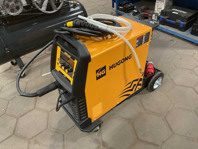 Hugong hdmig 250c lasmachine - afbeelding 1 van  6