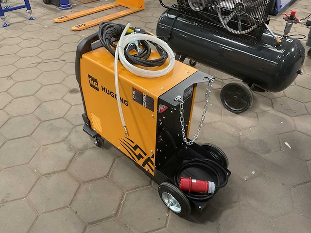 Hugong hdmig 250c lasmachine - afbeelding 6 van  6