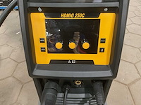 Hugong hdmig 250c lasmachine - afbeelding 3 van  6