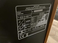 Hugong hdmig 250c lasmachine - afbeelding 2 van  6