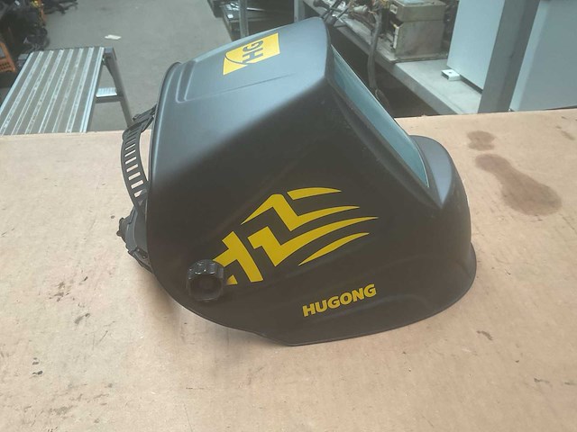 Hugong hgr- pro lashelm - afbeelding 3 van  6