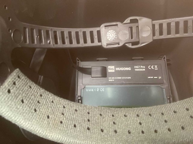 Hugong hgr- pro lashelm - afbeelding 6 van  6
