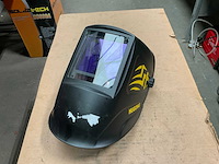 Hugong lashelm - afbeelding 2 van  3