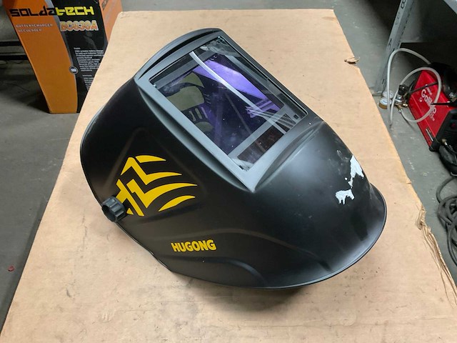 Hugong lashelm - afbeelding 3 van  3