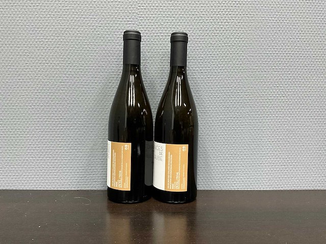 Hugo&pauline villa nuance de l'aube marsanne 2022 (2x) - afbeelding 2 van  3