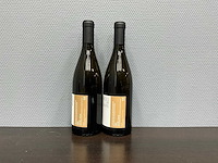 Hugo&pauline villa nuance de l'aube marsanne 2022 (2x) - afbeelding 2 van  3