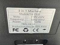 Huidverbeteringsapparaat, pollagen, nv-p300, 2025 - afbeelding 5 van  6