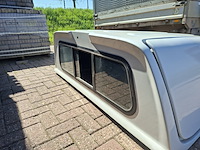 Huif van volkswagen amarok , road ranger, wit, 2018 - afbeelding 4 van  5