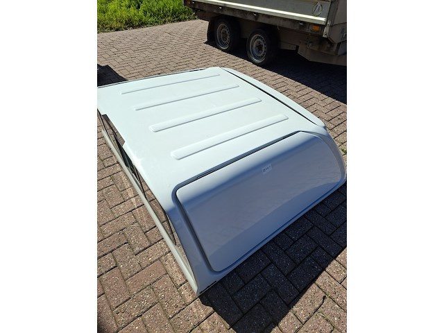 Huif van volkswagen amarok , road ranger, wit, 2018 - afbeelding 5 van  5