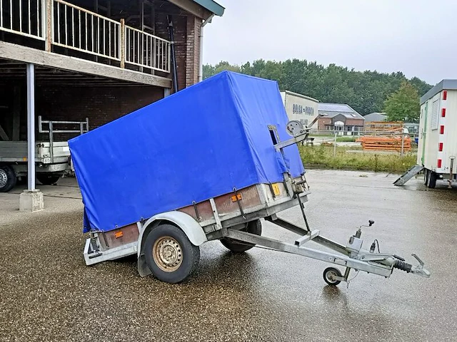 Huifaanhanger, fripaan, ze kipper, 2003 - afbeelding 2 van  17