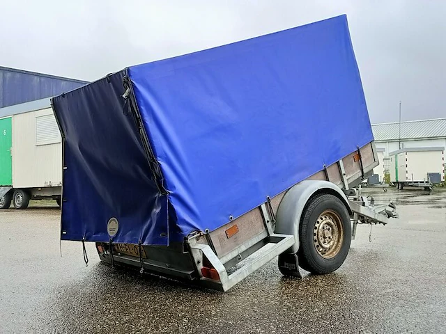 Huifaanhanger, fripaan, ze kipper, 2003 - afbeelding 3 van  17