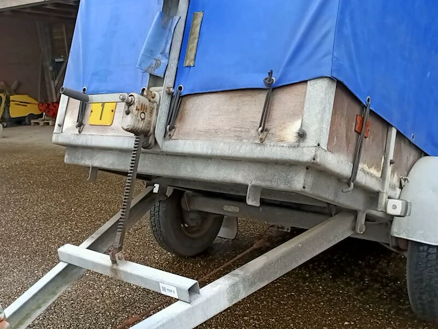 Huifaanhanger, fripaan, ze kipper, 2003 - afbeelding 5 van  17