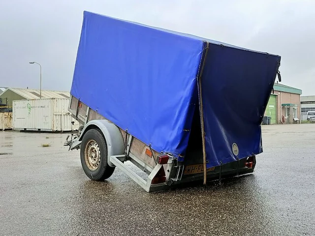 Huifaanhanger, fripaan, ze kipper, 2003 - afbeelding 1 van  17