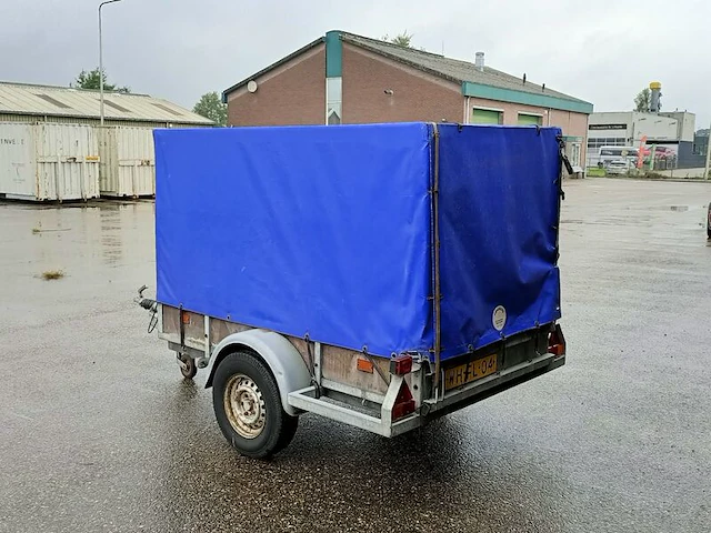 Huifaanhanger, fripaan, ze kipper, 2003 - afbeelding 10 van  17