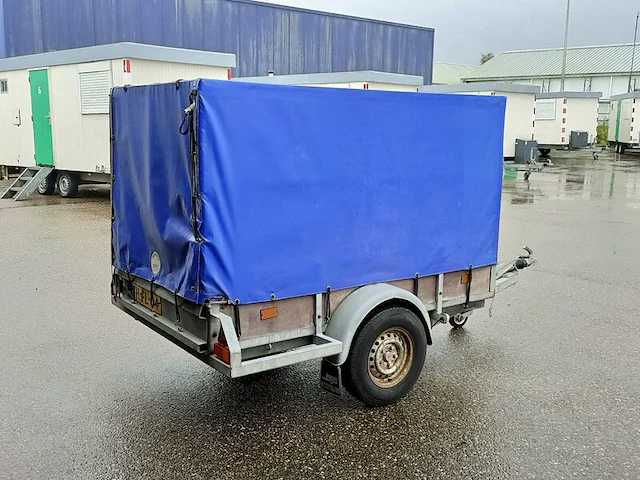 Huifaanhanger, fripaan, ze kipper, 2003 - afbeelding 11 van  17