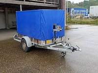 Huifaanhanger, fripaan, ze kipper, 2003 - afbeelding 12 van  17